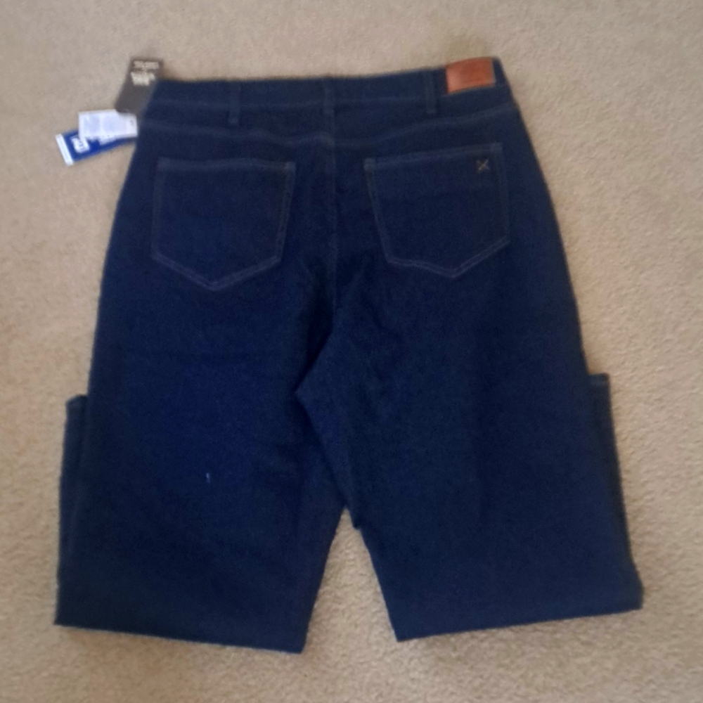 Lands End Blake Shelton High Rise Jeans  16W ( Waist 34")